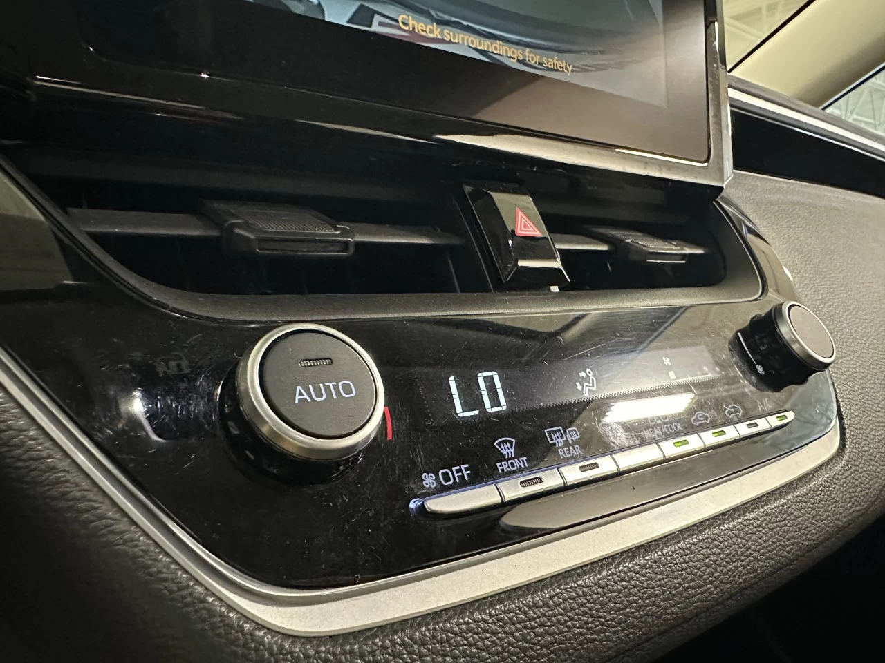 2023 Toyota Corolla LE Image principale