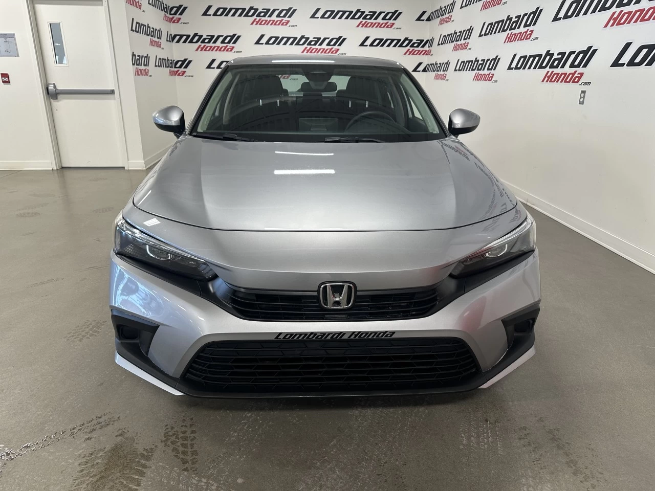 2023 Honda Civic LX Image principale