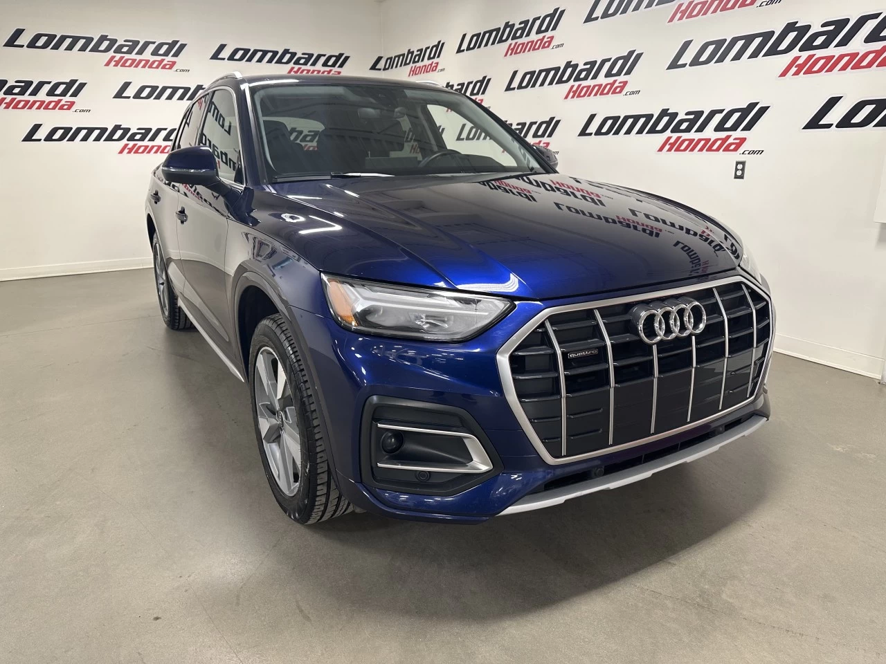 2024 Audi Q5 Komfort Main Image