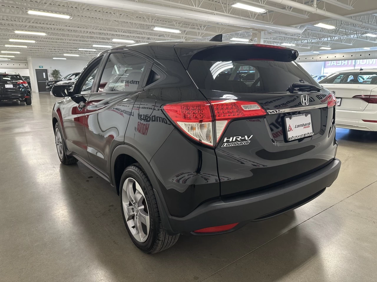 2022 Honda HR-V LX Main Image