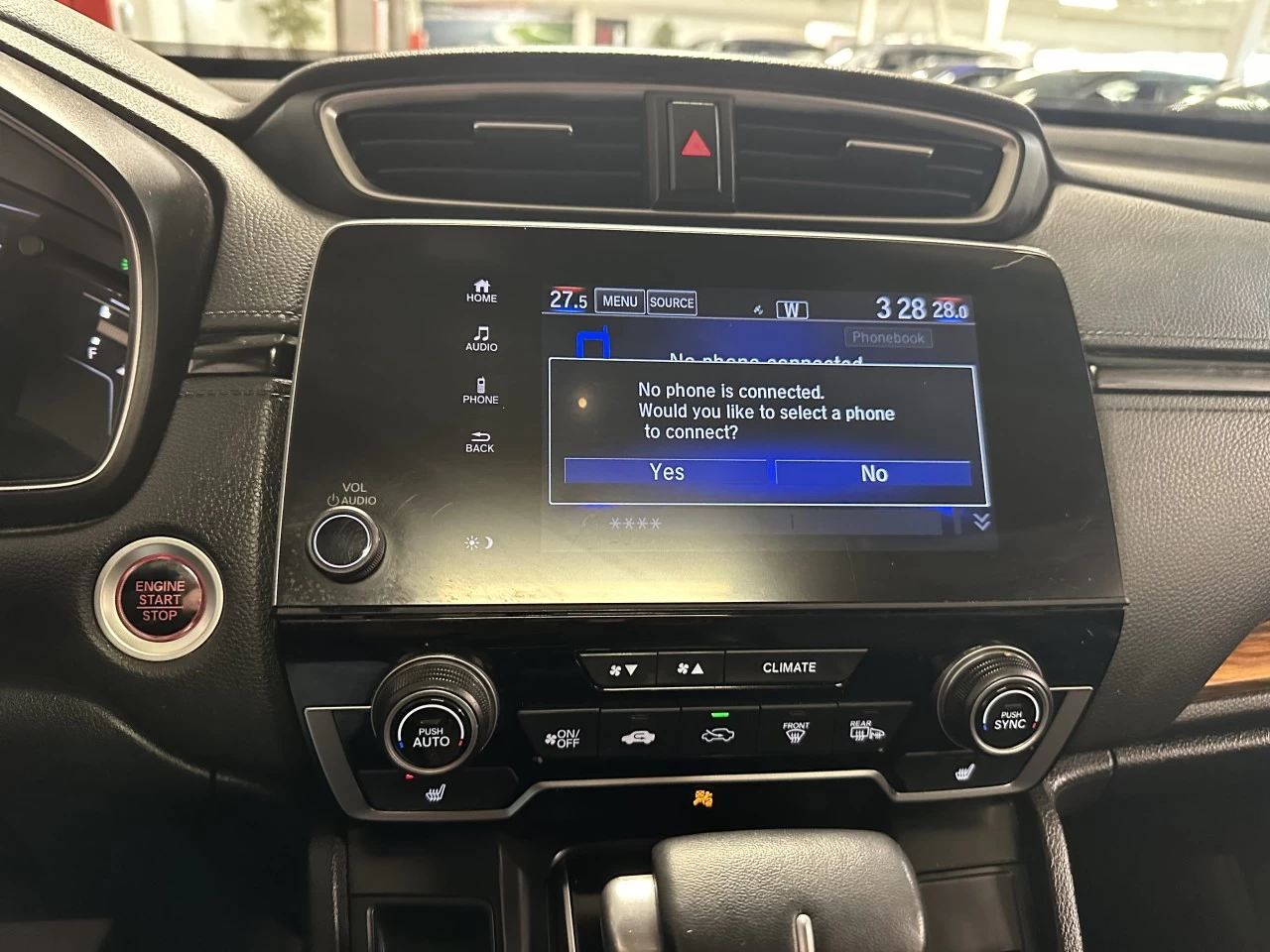 2022 Honda CR-V EX-L Image principale