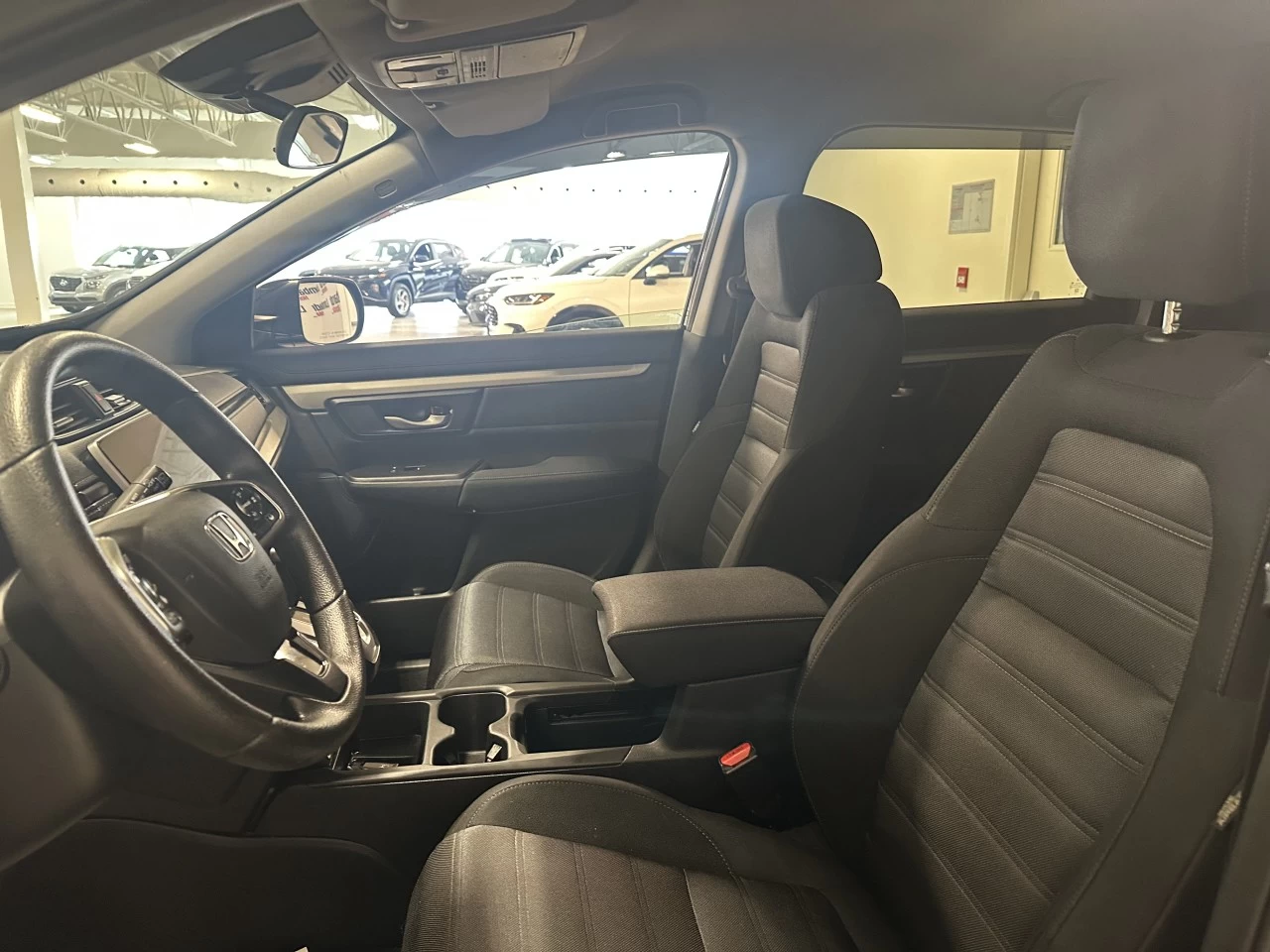 2022 Honda CR-V LX Image principale