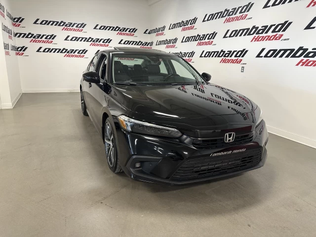 Honda Civic Touring 2023