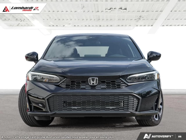 HONDA CIVIC SDN LX 2026