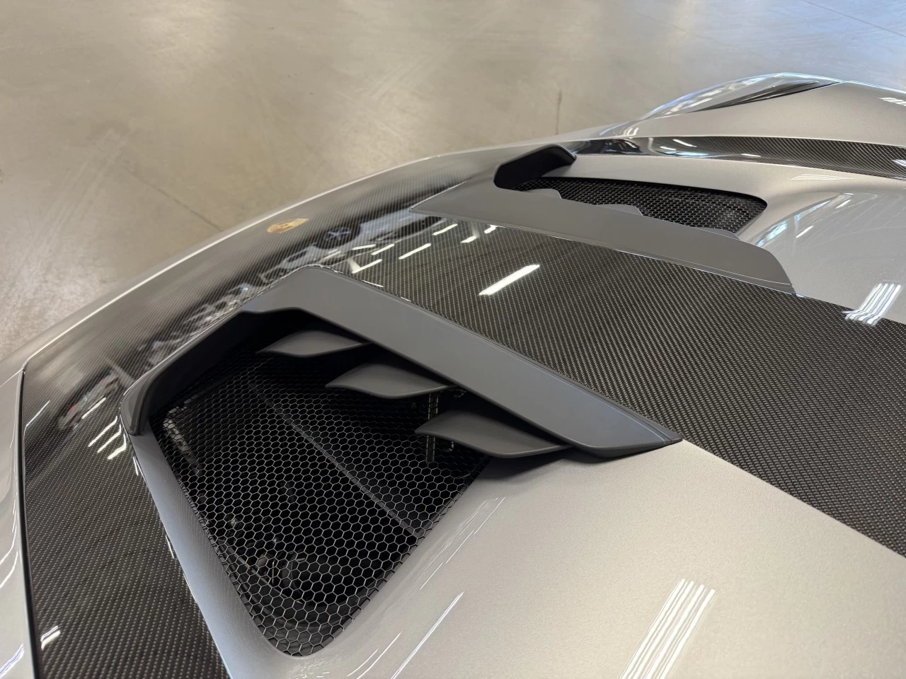 2025 Porsche 911 GT3 RS Main Image