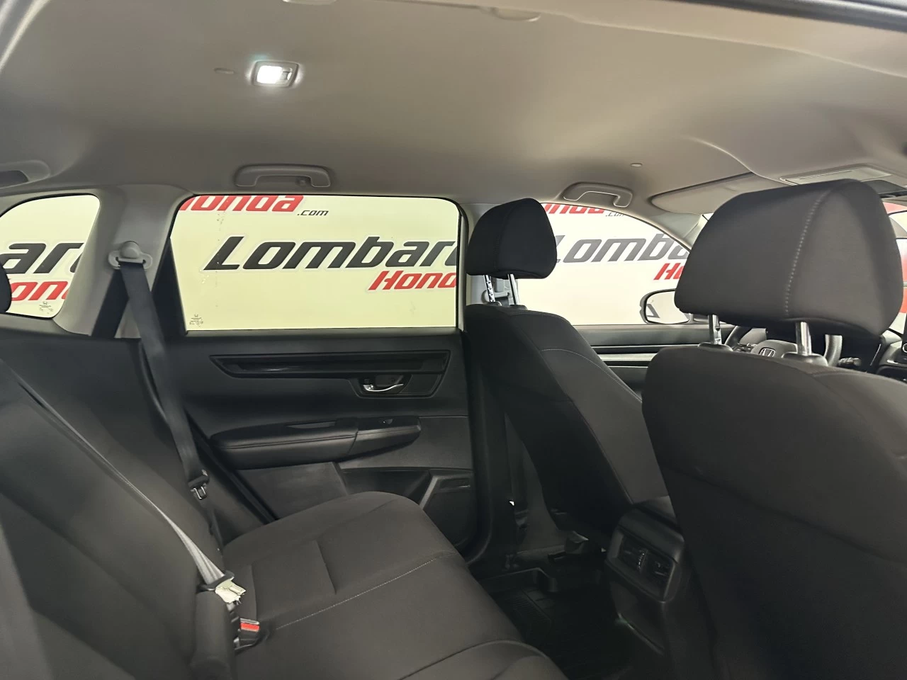2023 Honda CR-V LX Image principale