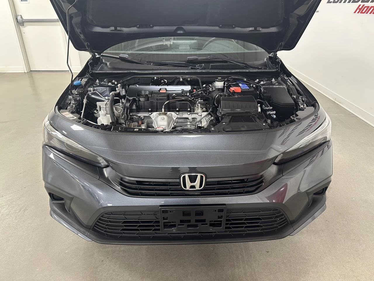 2024 Honda Civic Sport Main Image