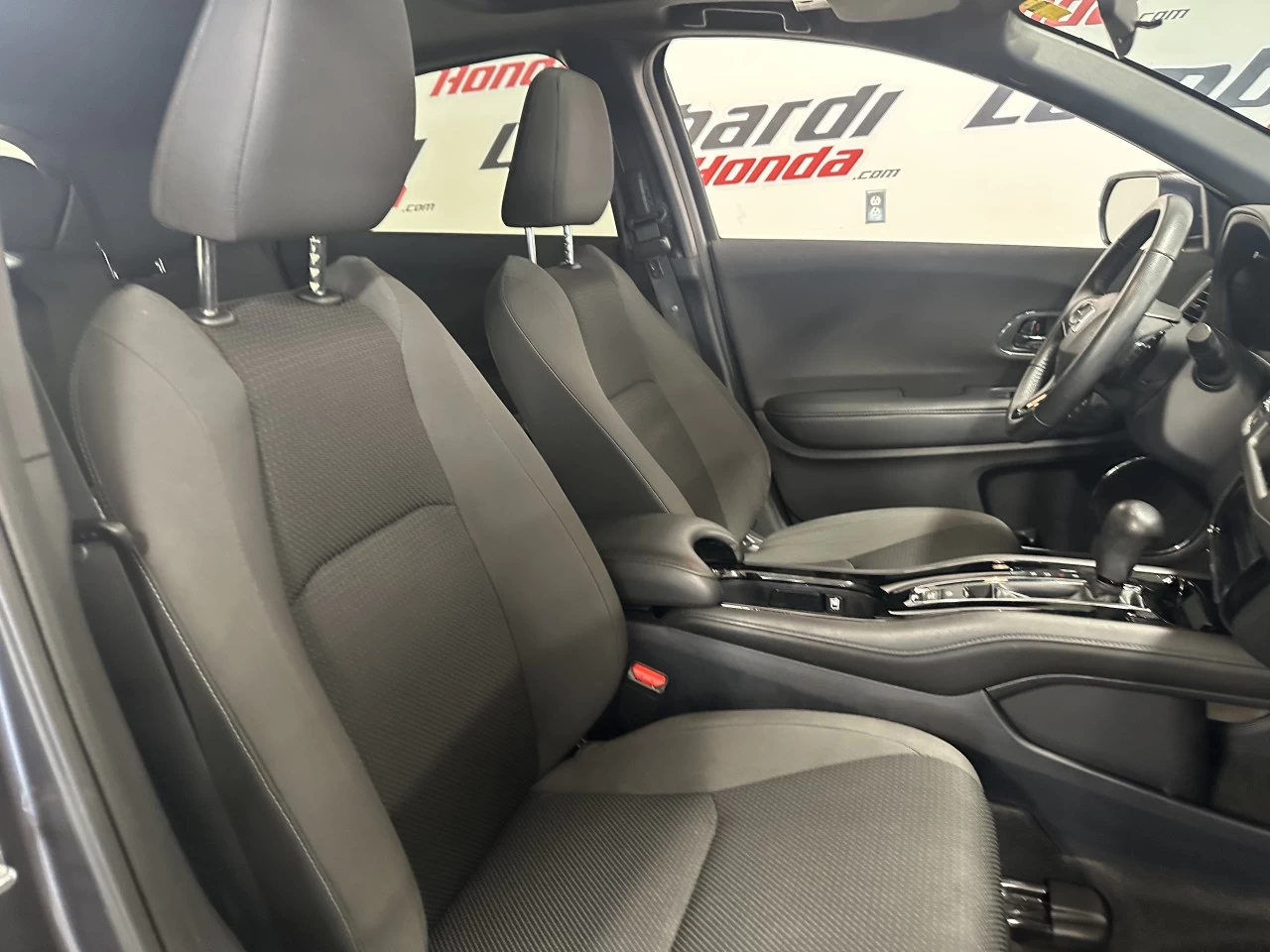 2022 Honda HR-V Sport Main Image