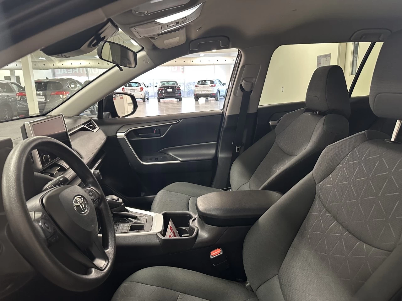 2024 Toyota RAV4 LE Main Image