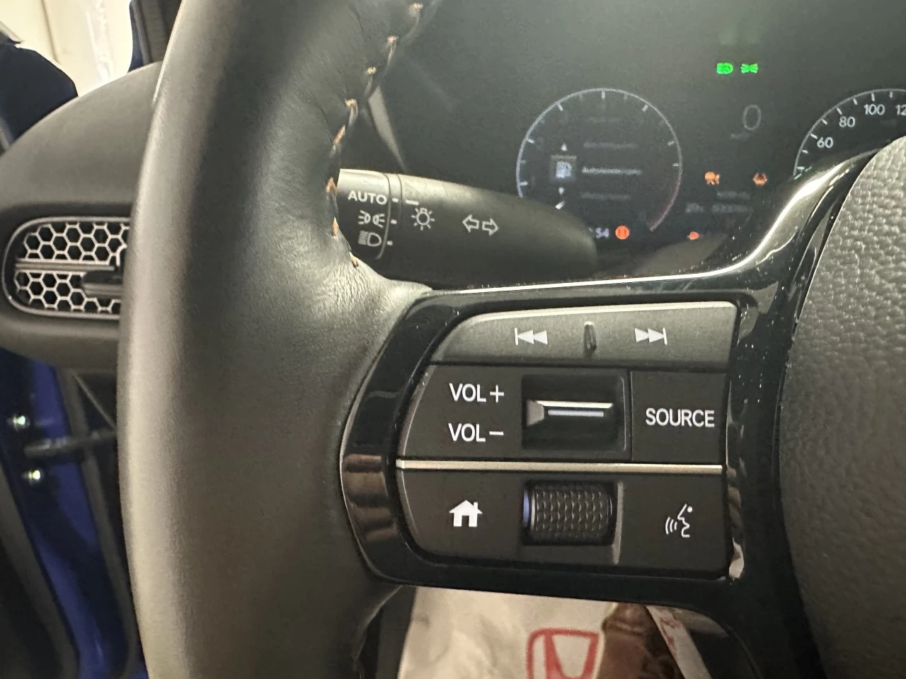 2025 Honda HR-V Sport Image principale