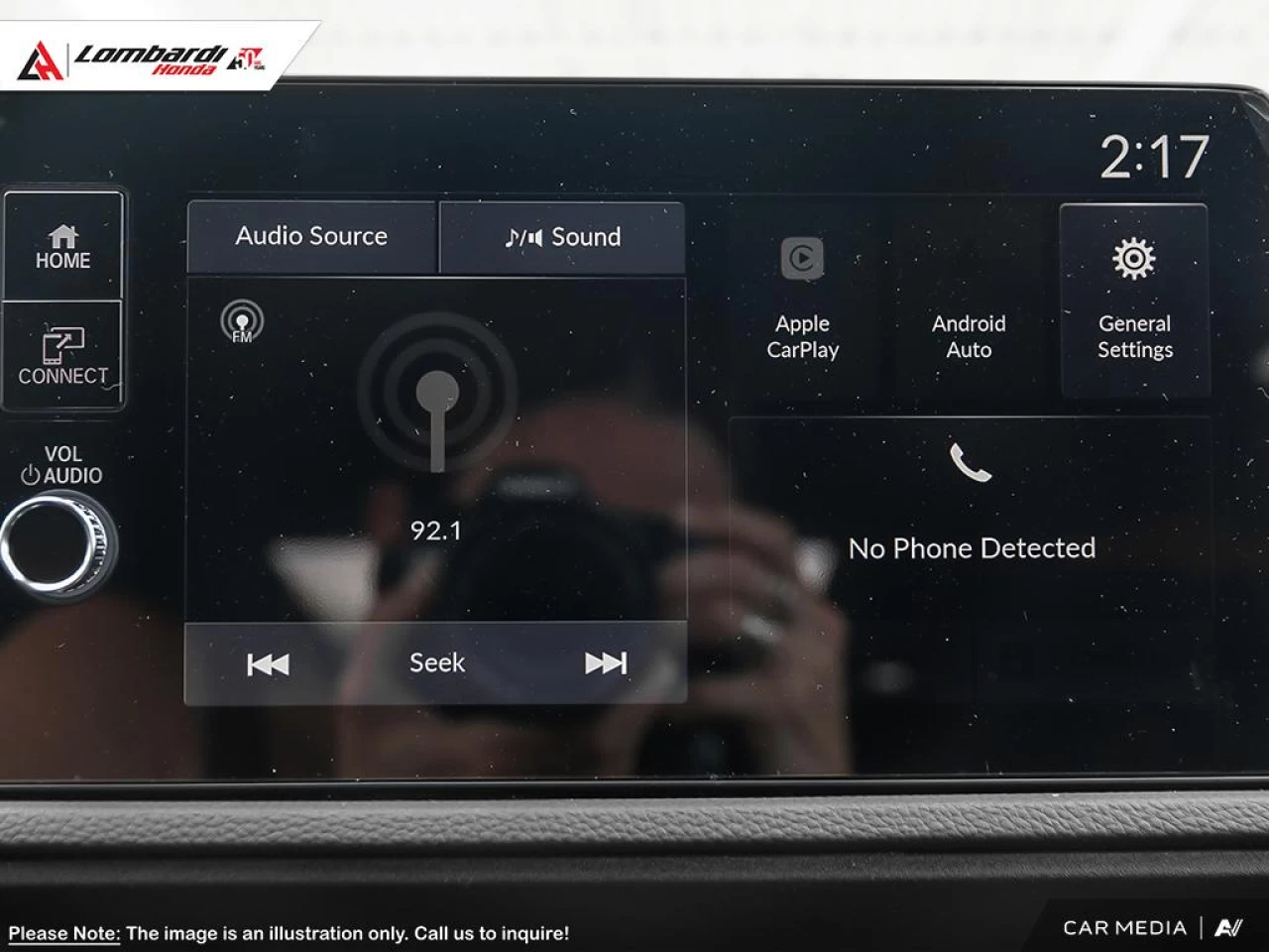 2026 HONDA CR-V TRAILSPORT HYBRID Image principale