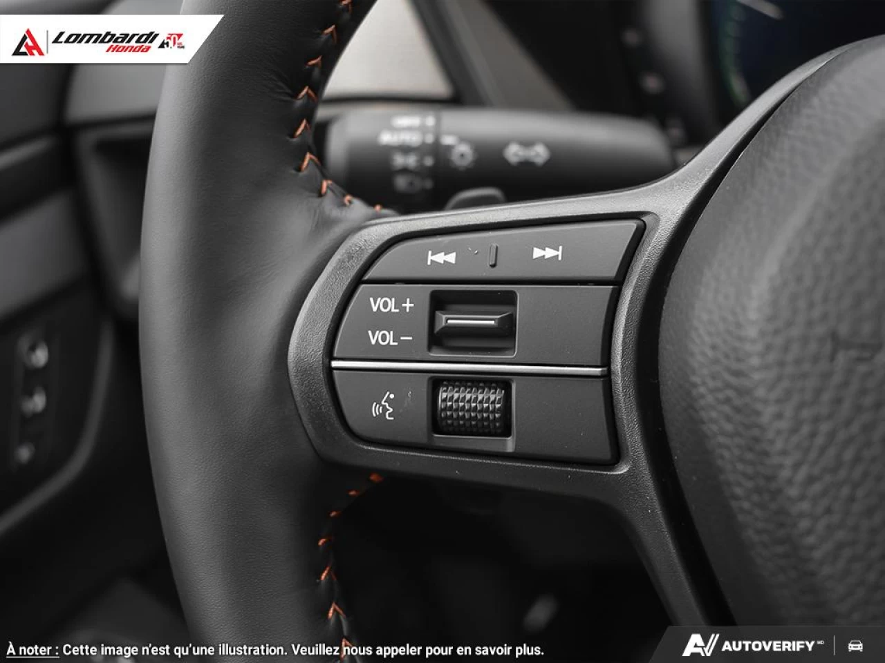 2026 HONDA CR-V EX-L HYBRID Image principale