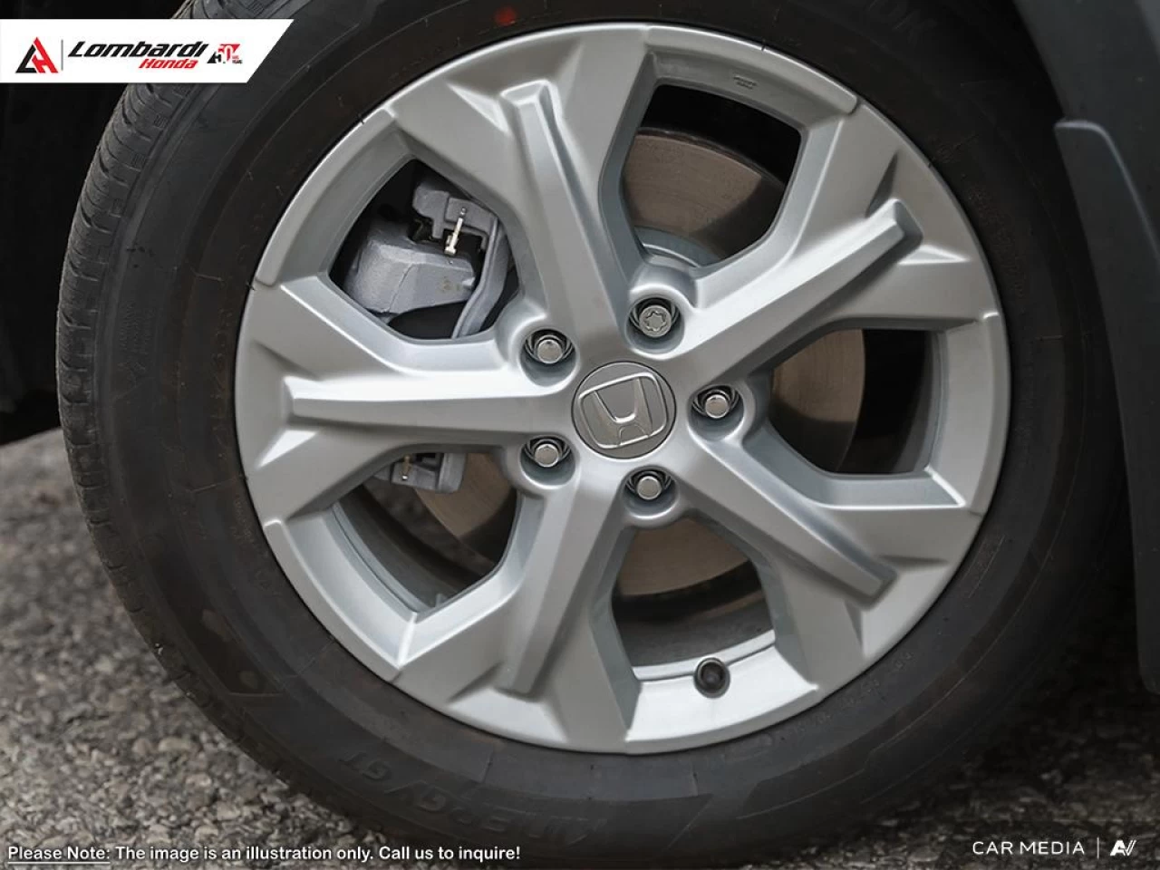 2026 HONDA HR-V LX 2WD Main Image