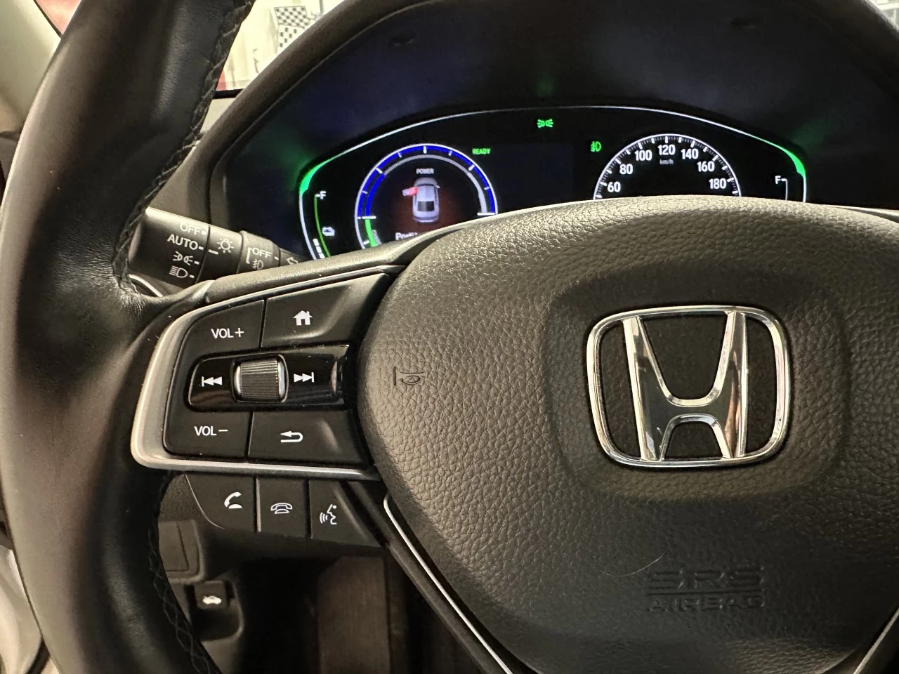 2020 Honda Accord
                                                    CVT Main Image
