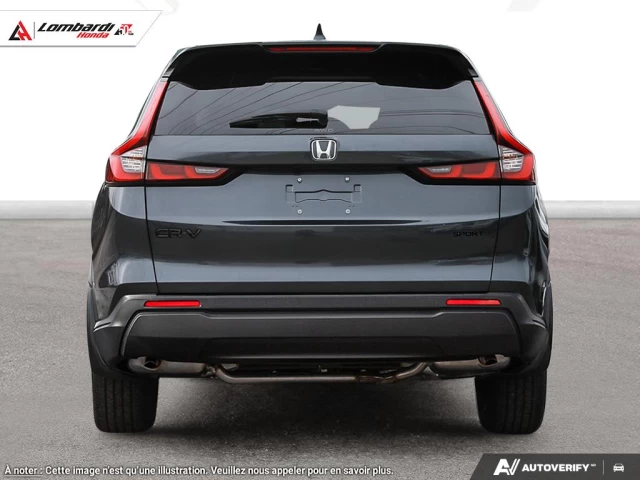 HONDA CR-V SPORT 2026