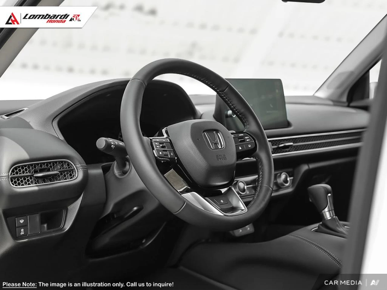 2026 HONDA HR-V EX-L Main Image