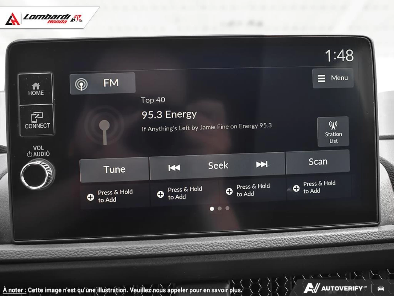 2026 HONDA CR-V EX-L HYBRID Image principale