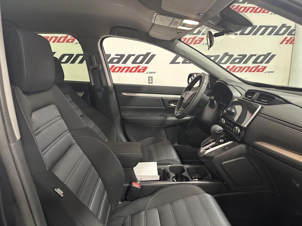 2018 Honda CR-V LX Main Image