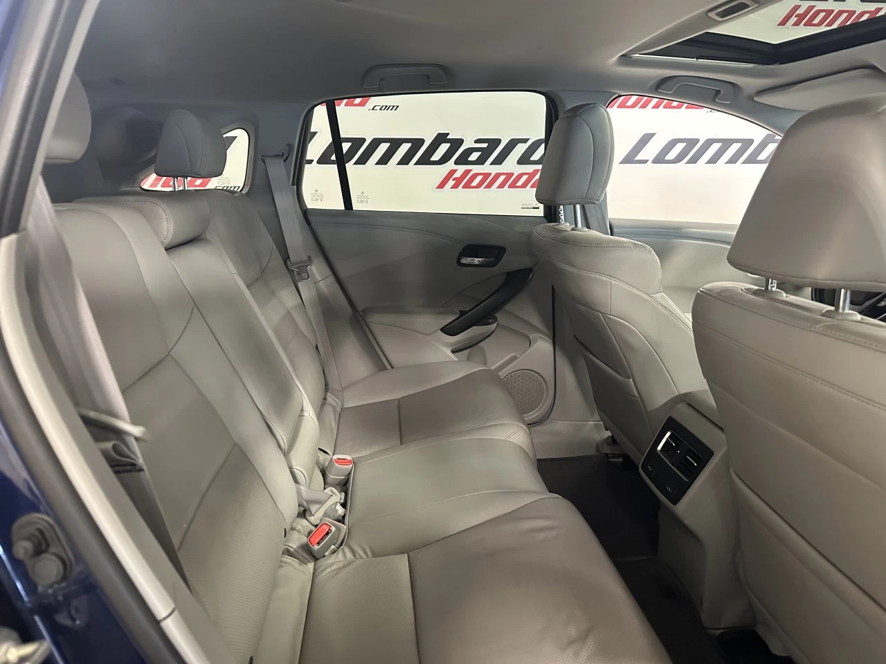 2017 Acura RDX Elite Pkg Main Image