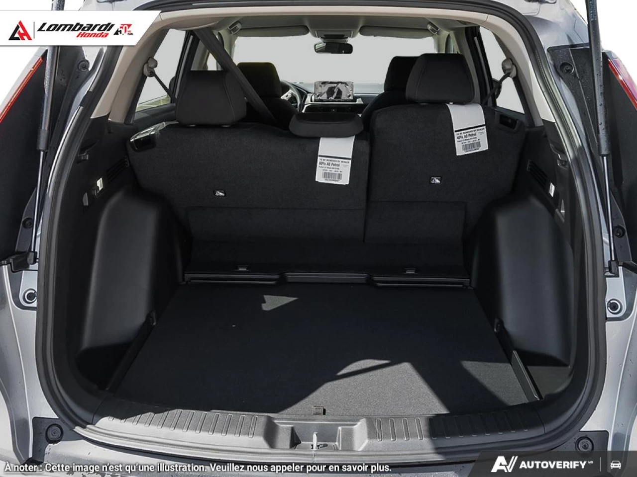 2026 HONDA CR-V LX 4WD Main Image