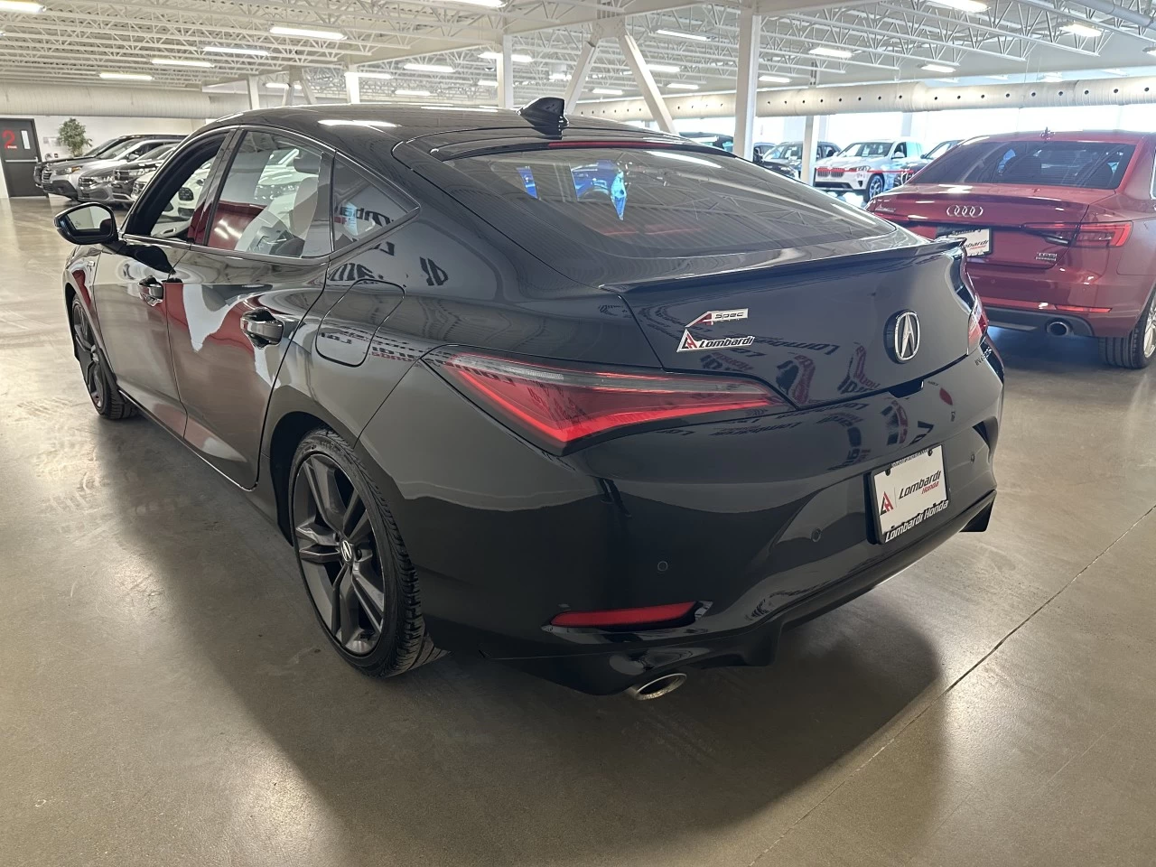 2024 Acura Integra Elite A-Spec Image principale