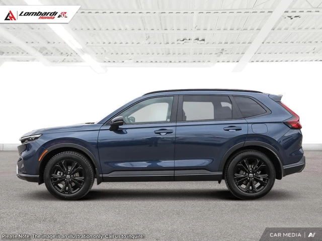 HONDA CR-V TOURING HYBRID 2026