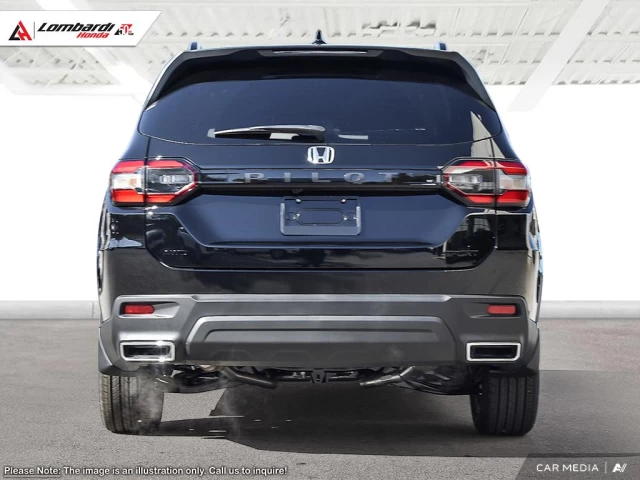HONDA PILOT SPORT 2025