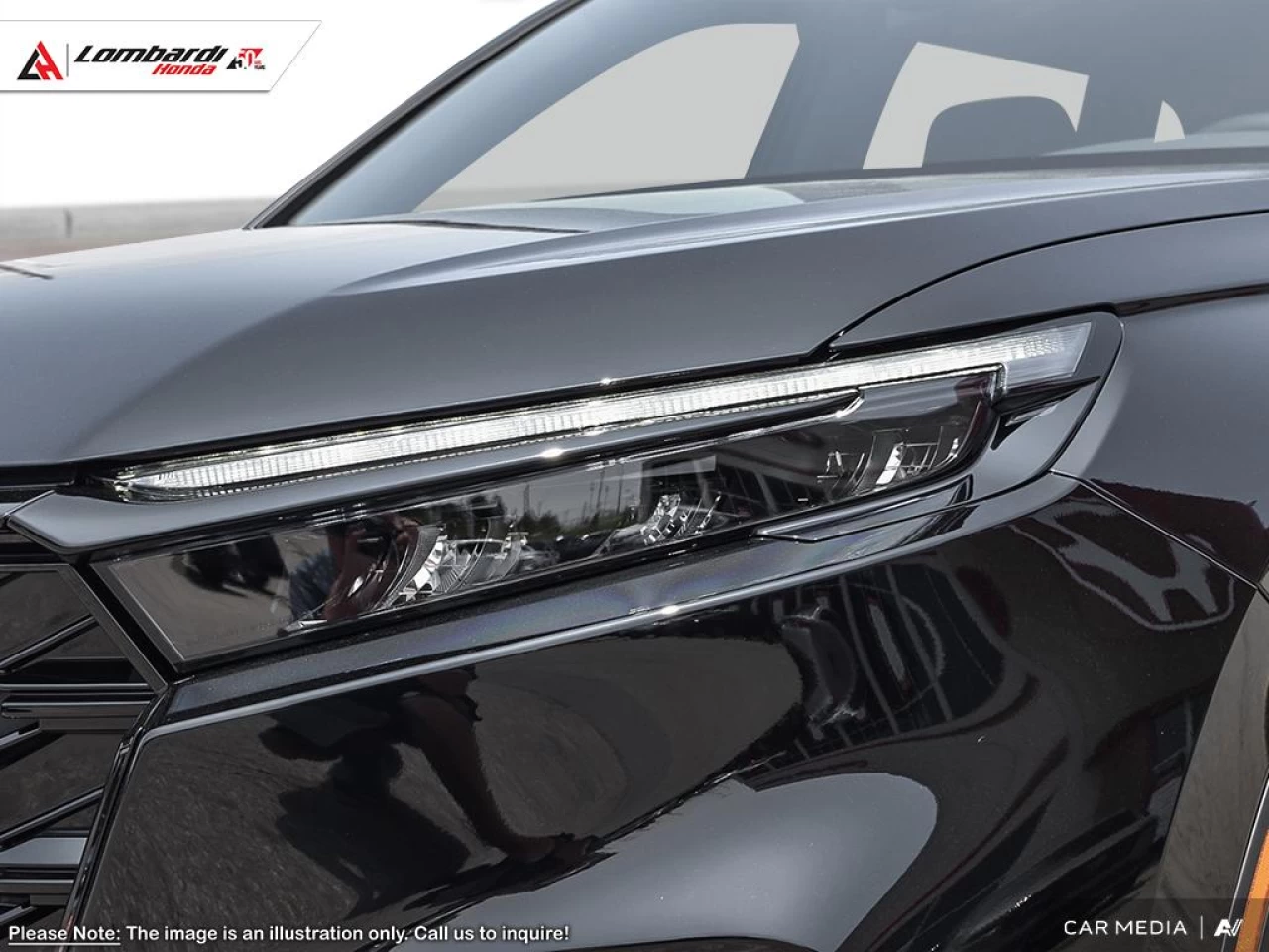 2026 HONDA CR-V SPORT HYBRID Image principale