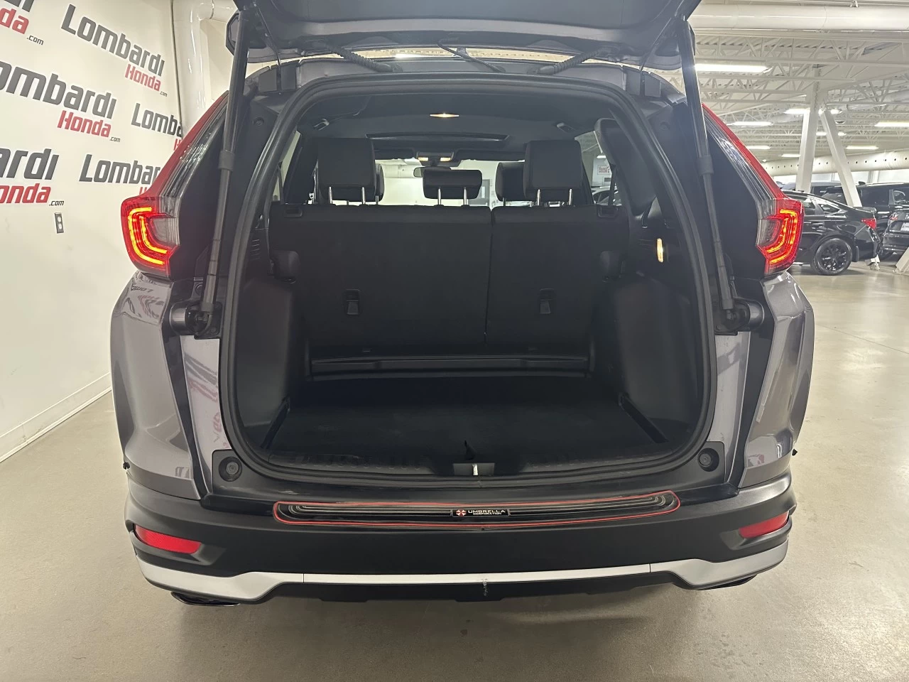 2022 Honda CR-V Sport Main Image