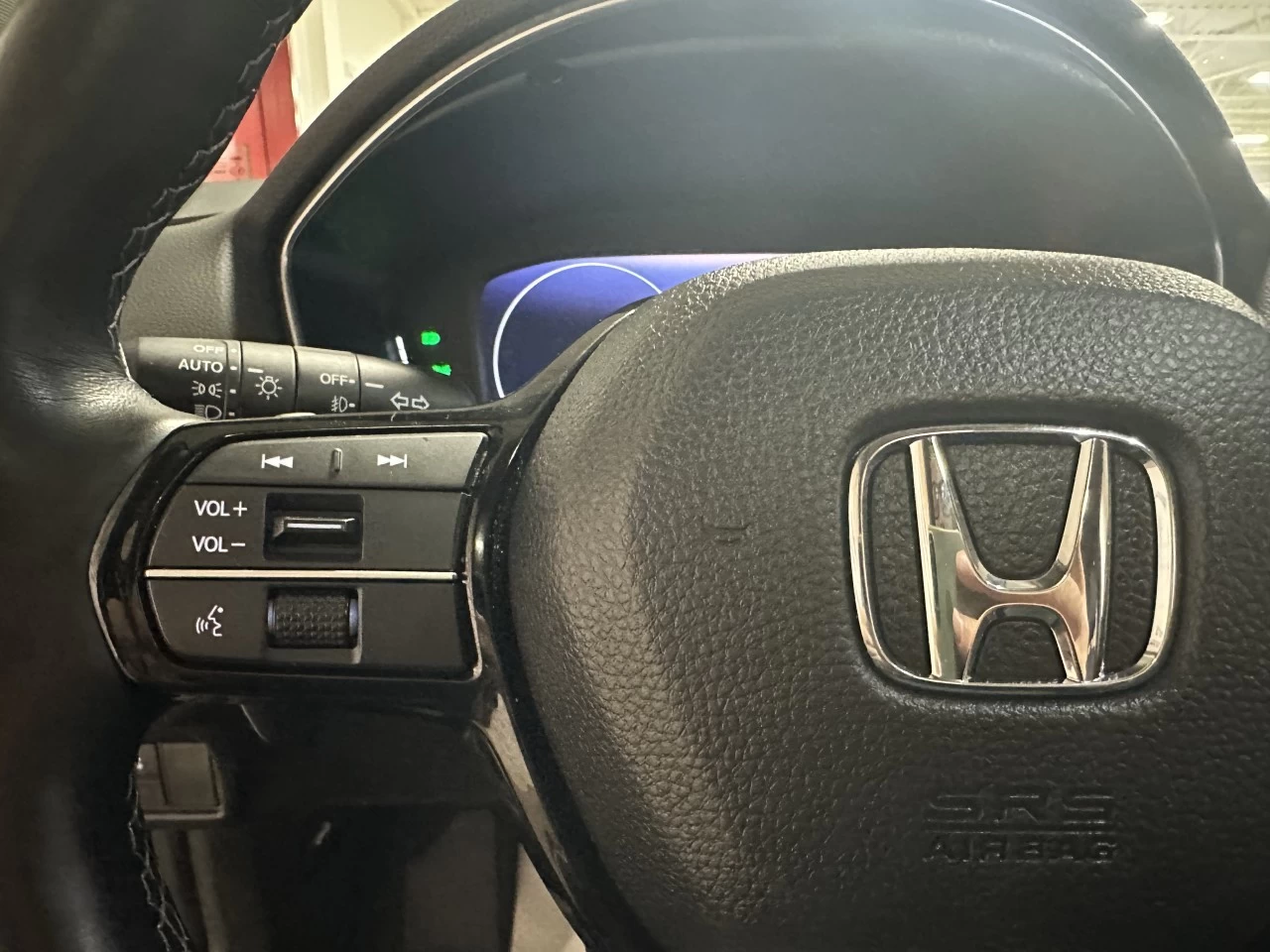 2022 Honda Civic Touring Main Image