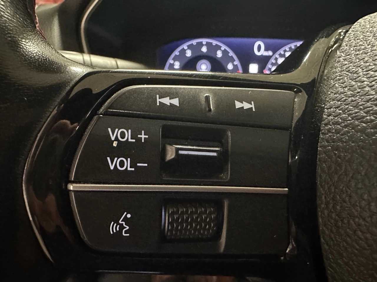 2022 Honda Civic Manual Main Image