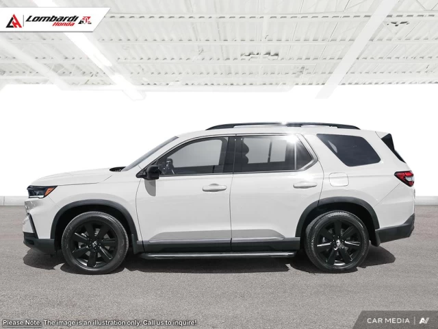 HONDA PILOT 5 PORTES 2025
