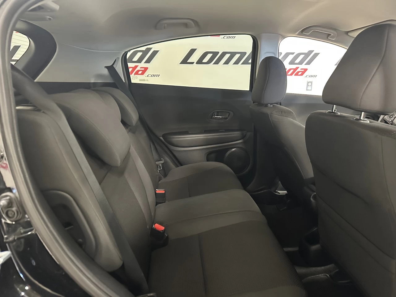 2022 Honda HR-V LX Main Image