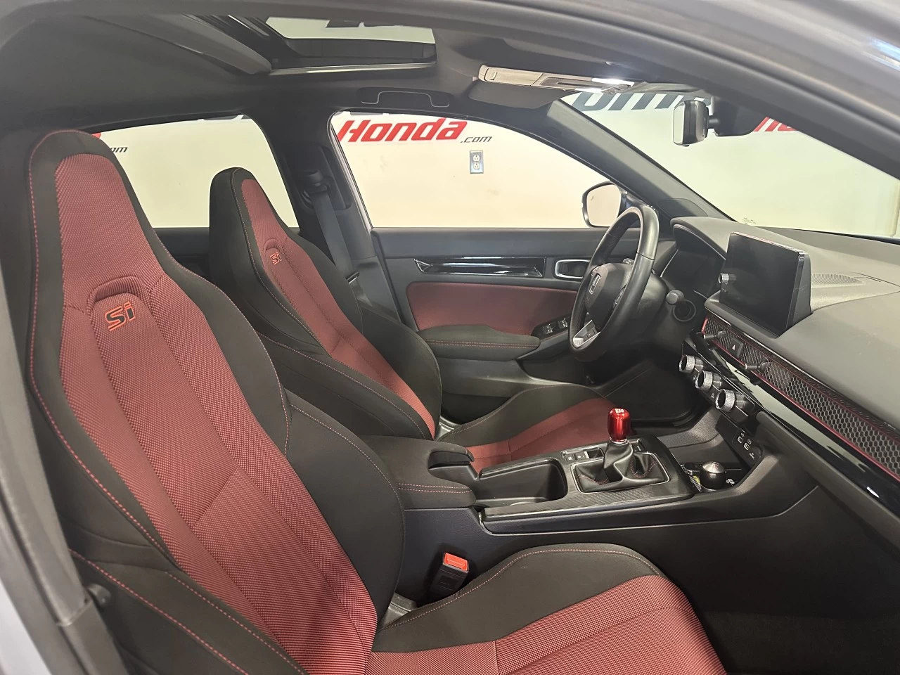 2024 Honda Civic Si berline Manual Image principale