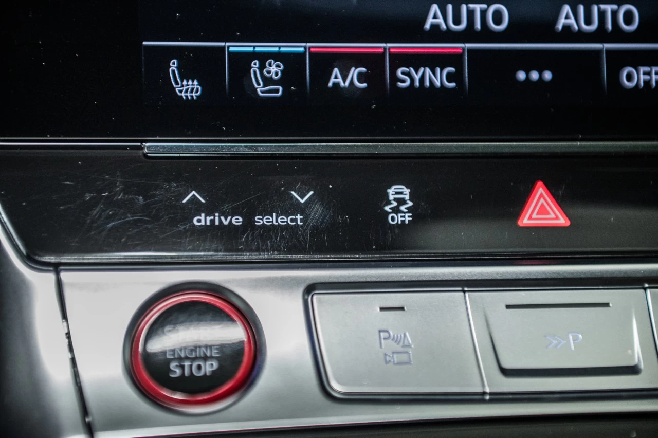 2024 Audi RS6 Performance Main Image
