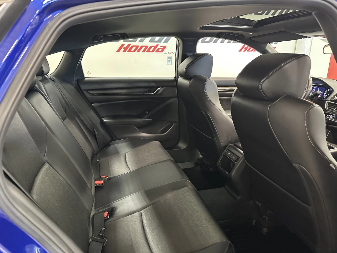 2022 Honda Accord Sport Main Image