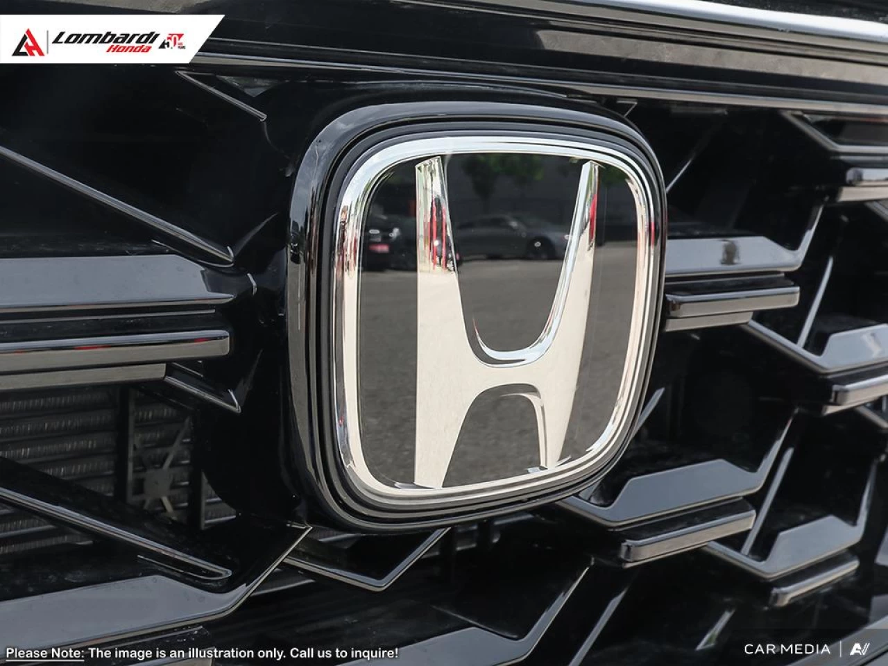 2026 HONDA CR-V SPORT HYBRID Image principale