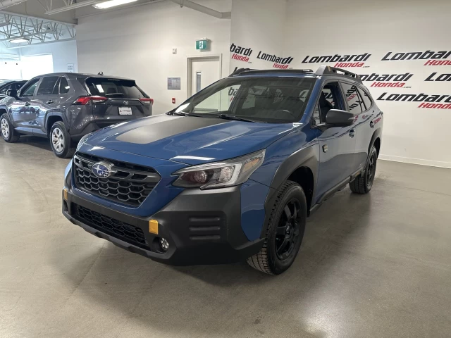 Subaru Outback Wilderness 2022