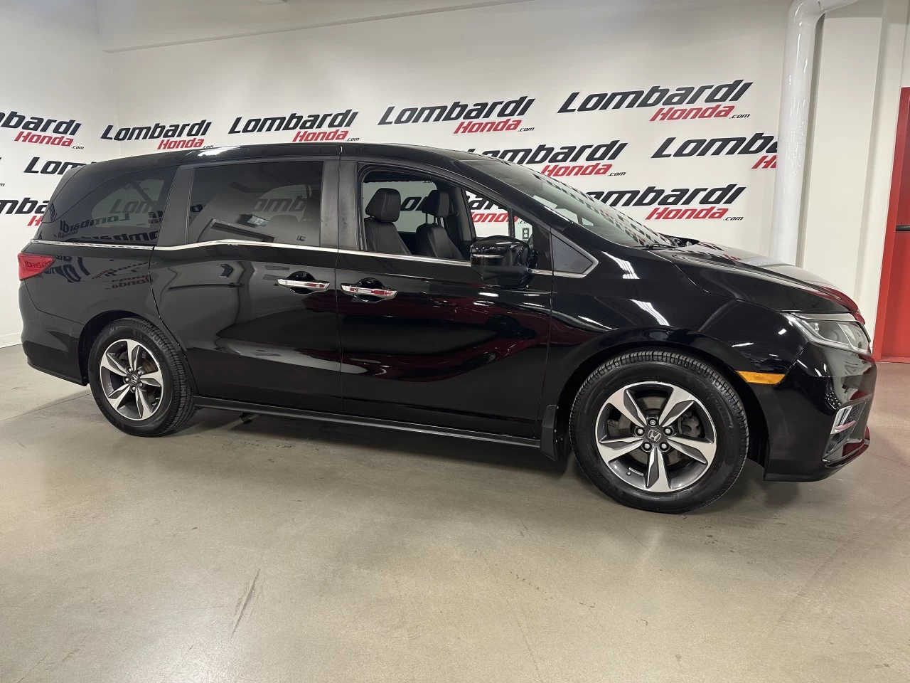 2019 Honda Odyssey EX-L Image principale