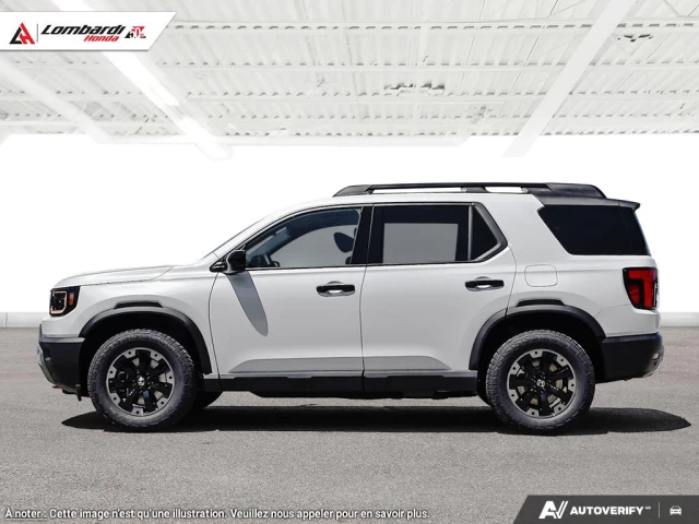 HONDA PASSPORT TRAILSPORT TOURING 2026