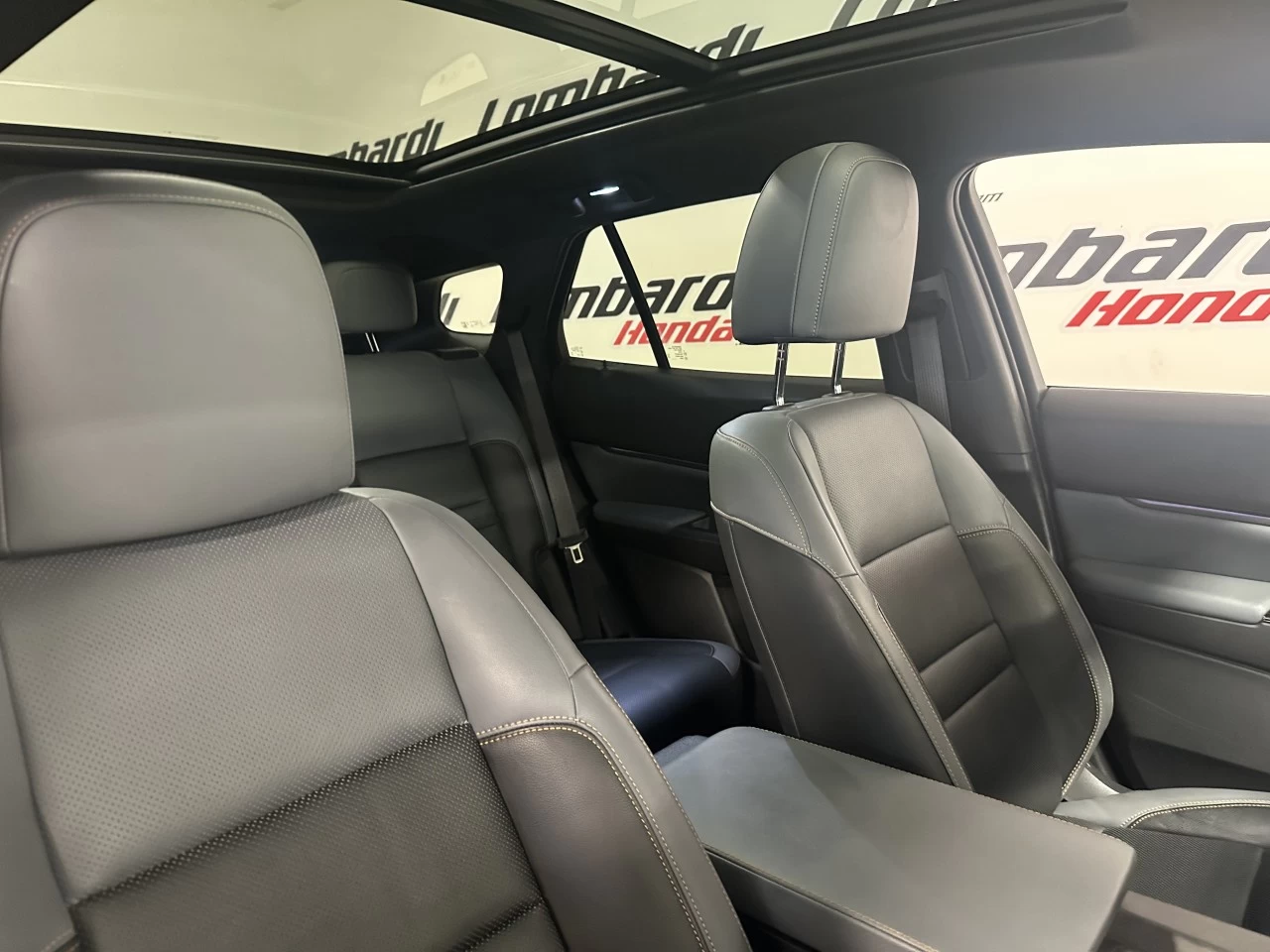 2024 Honda Prologue Touring Image principale