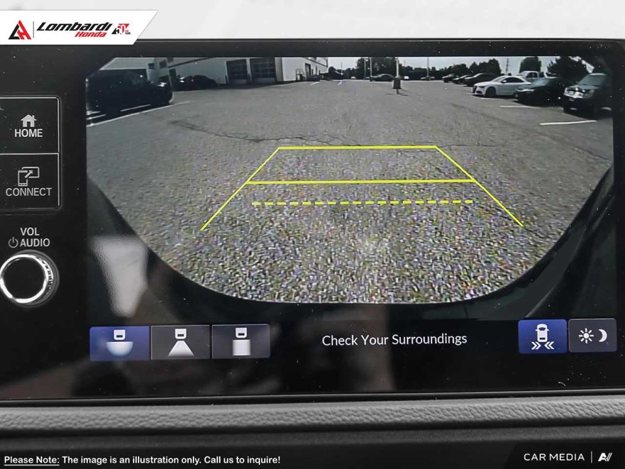 2026 HONDA CR-V SPORT HYBRID Main Image