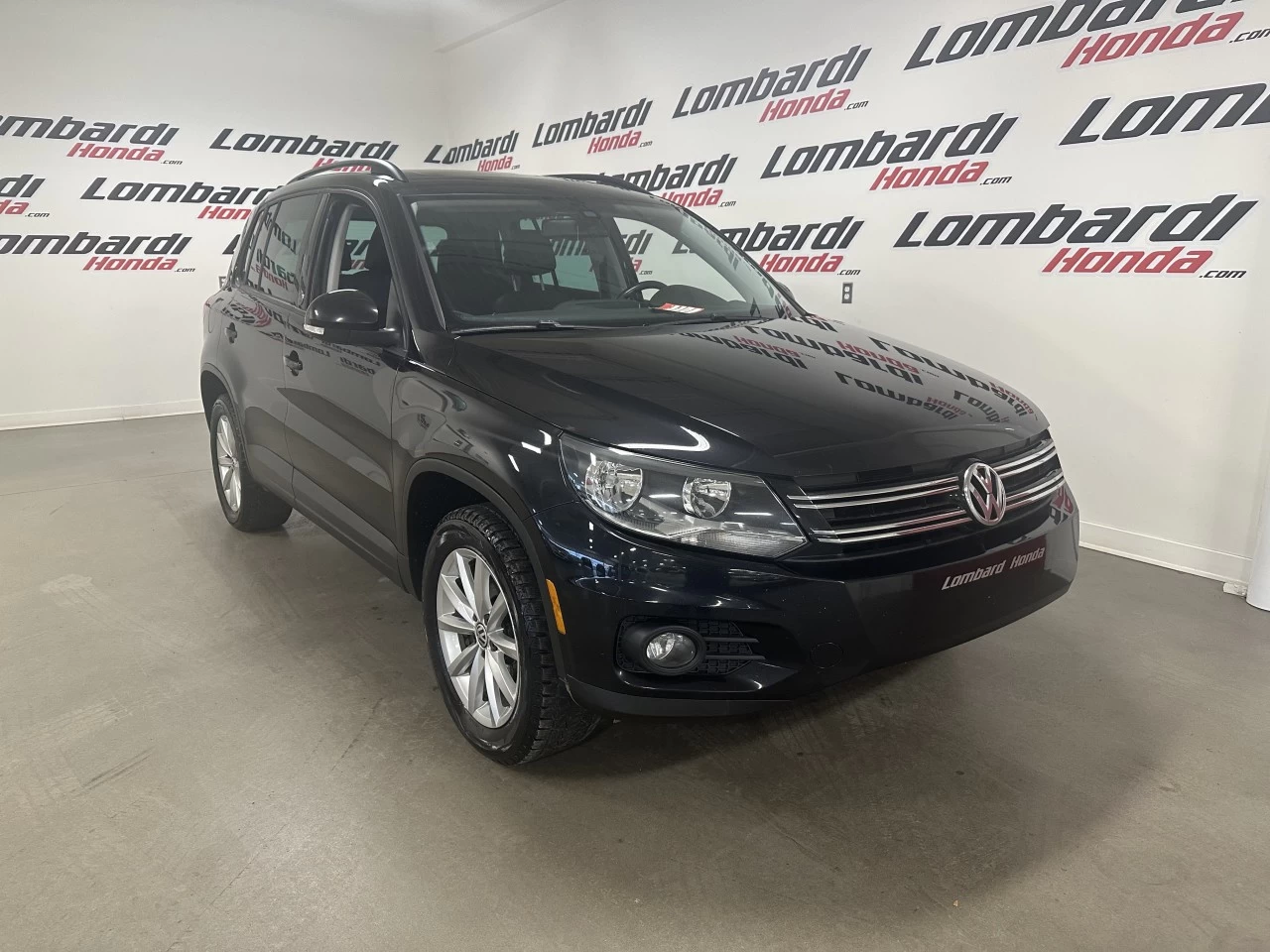 2017 Volkswagen Tiguan Wolfsburg Edition Image principale