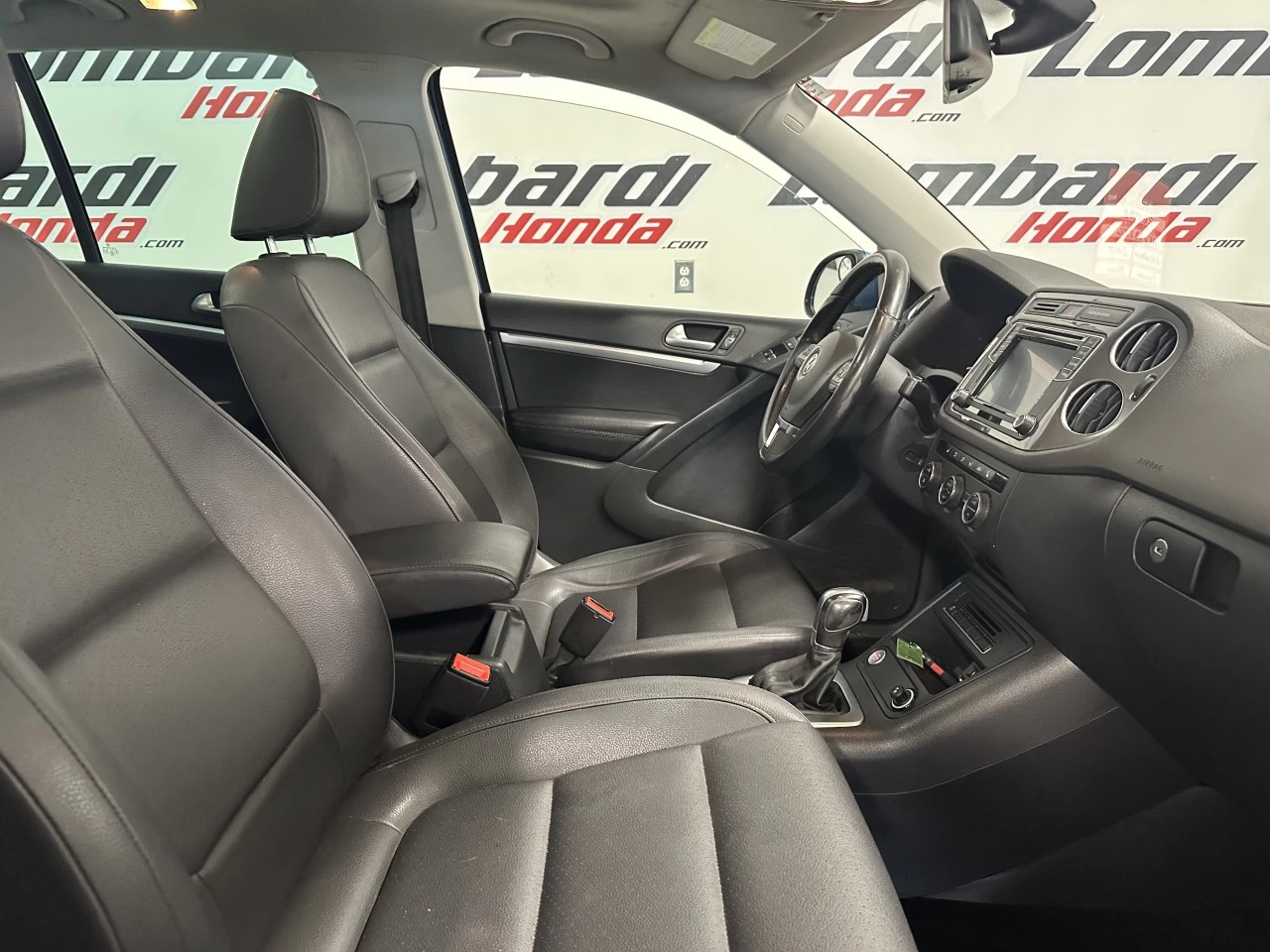 2017 Volkswagen Tiguan Comfortline Main Image