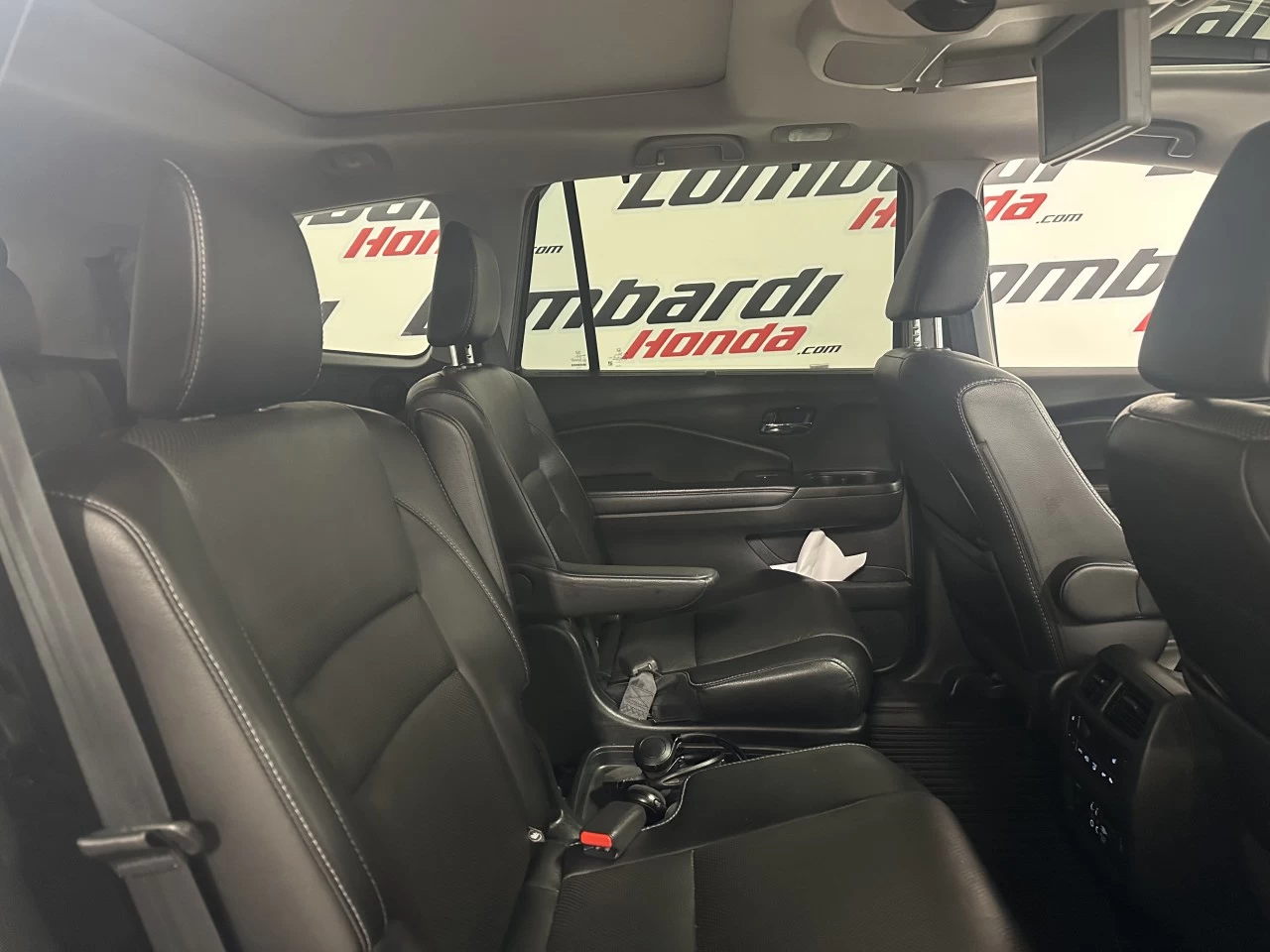 2022 Honda Pilot Touring 7-Passenger Image principale
