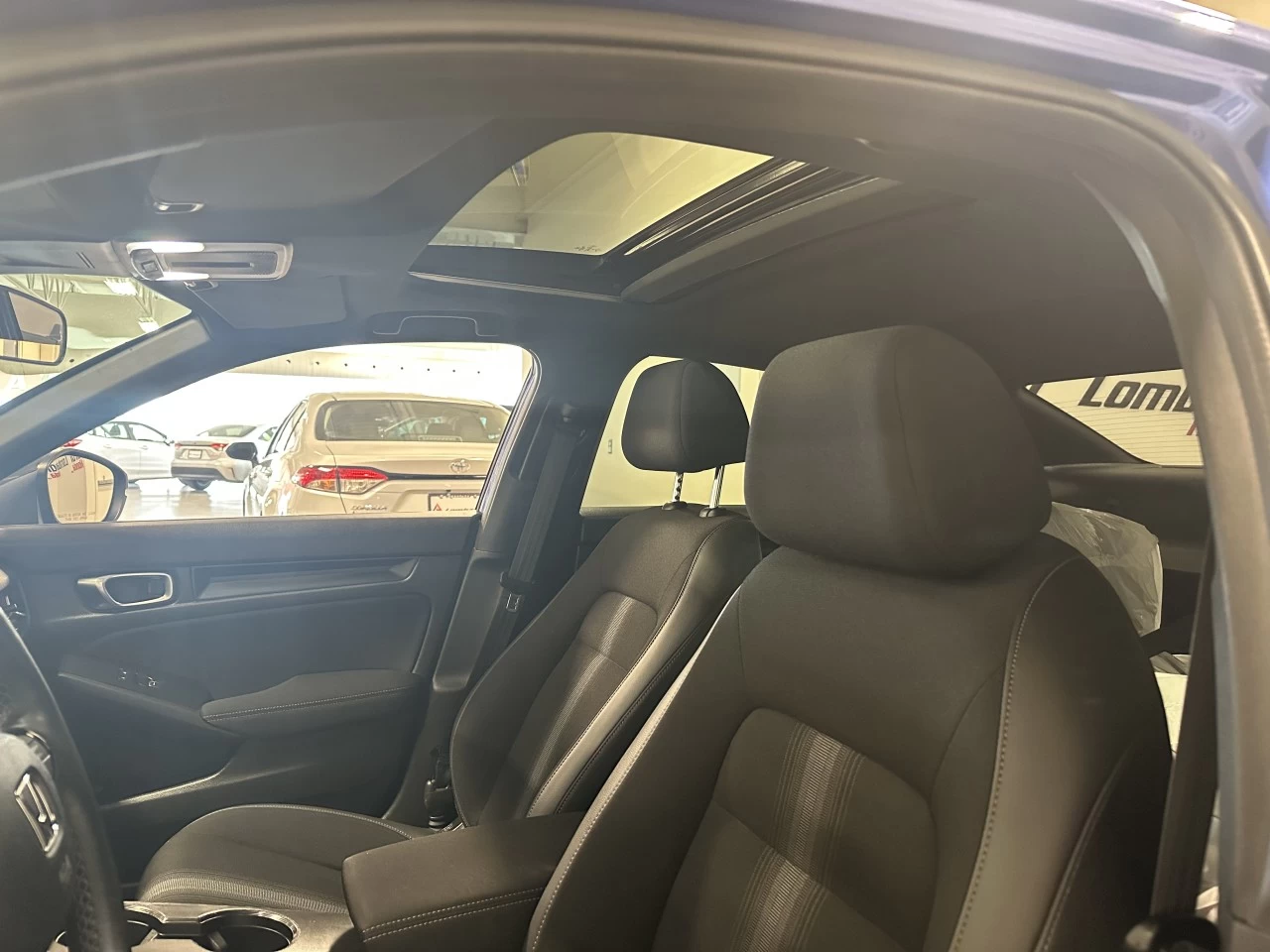 2022 Honda Civic
                                                    Sport Image principale