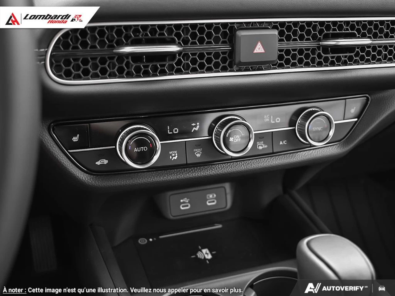 2027 HONDA HR-V LX 4WD Main Image