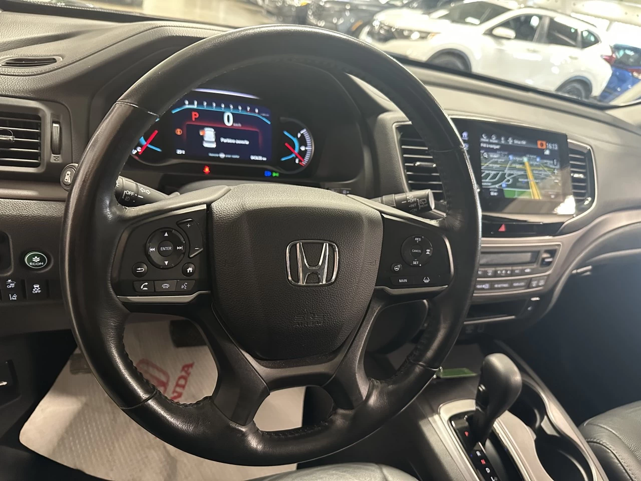 2019 Honda Pilot EX-L Navi Main Image