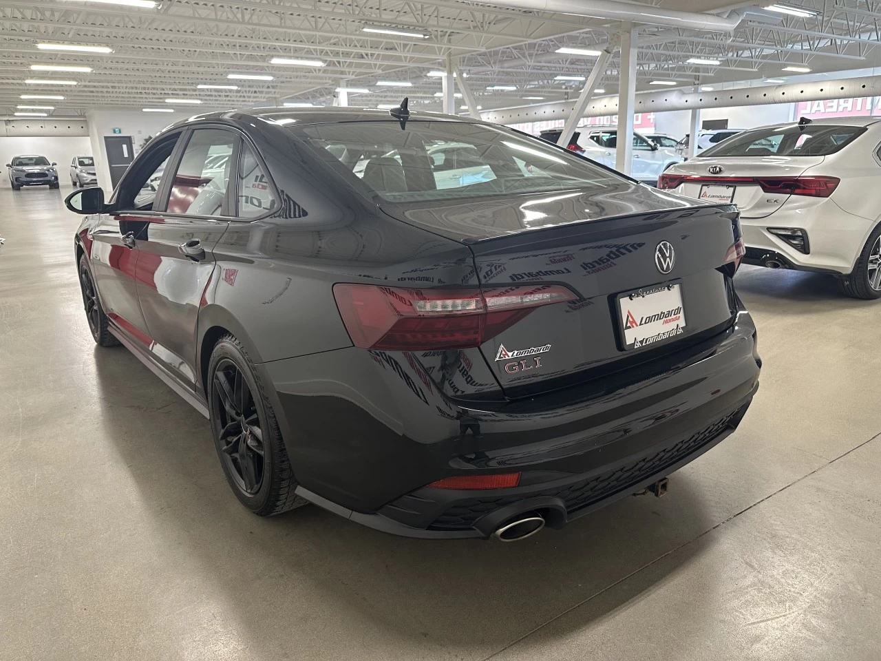 2023 Volkswagen Jetta
                                                    GLI Image principale