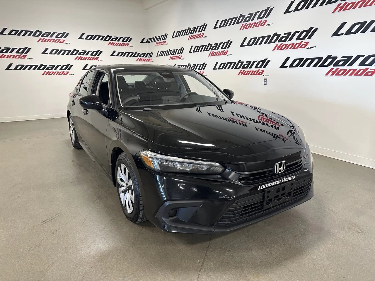 2023 Honda Civic LX Main Image